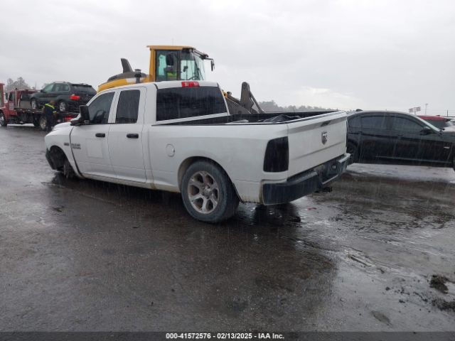 1C6RR6FT9ES178414 RAM 1500 Tradesman