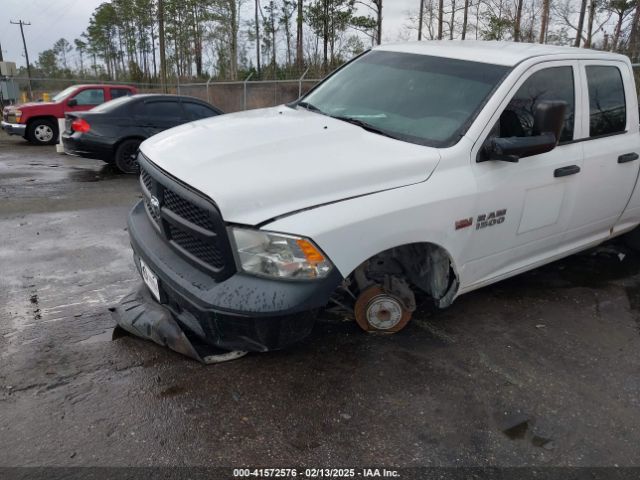 1C6RR6FT9ES178414 RAM 1500 Tradesman
