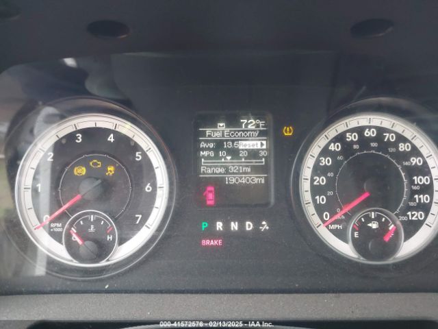 1C6RR6FT9ES178414 RAM 1500 Tradesman