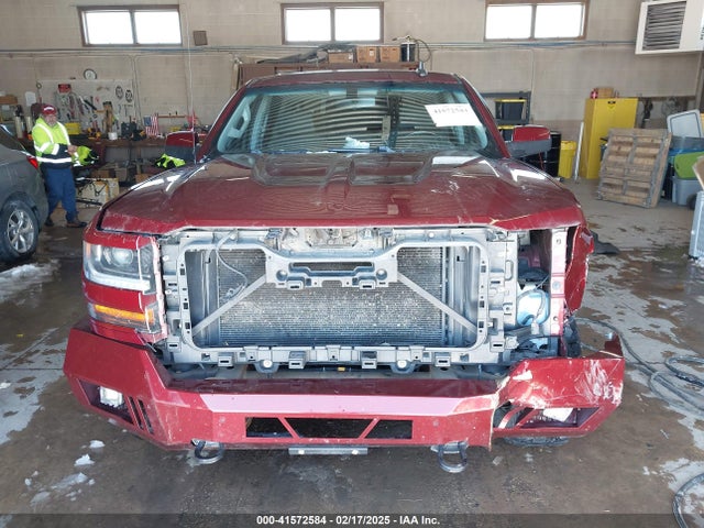 3GCUKREC6GG182148 Chevrolet Silverado 1500 2lt