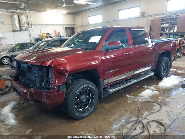 3GCUKREC6GG182148 Chevrolet Silverado 1500 2lt