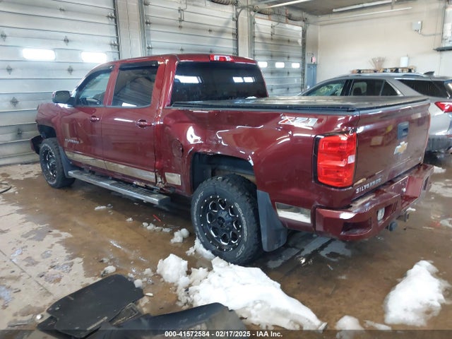 3GCUKREC6GG182148 Chevrolet Silverado 1500 2lt