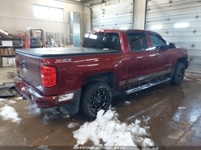 3GCUKREC6GG182148 Chevrolet Silverado 1500 2lt
