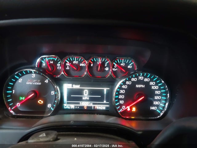 3GCUKREC6GG182148 Chevrolet Silverado 1500 2lt