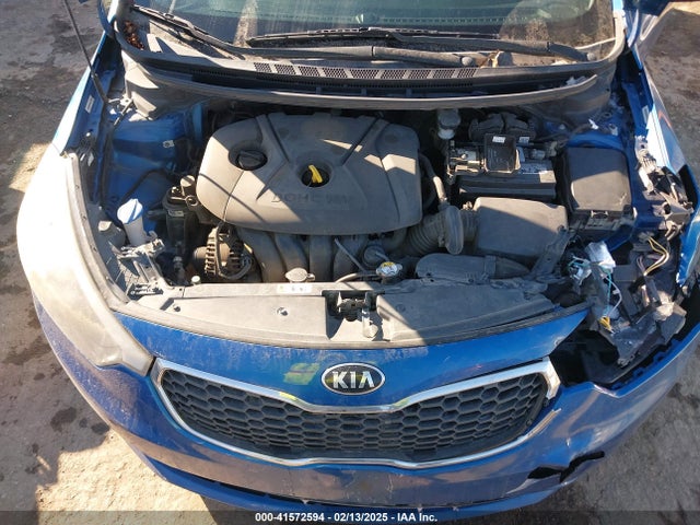 KIA FORTE LX 2015 KNAFX4A60F5294878 Image 10