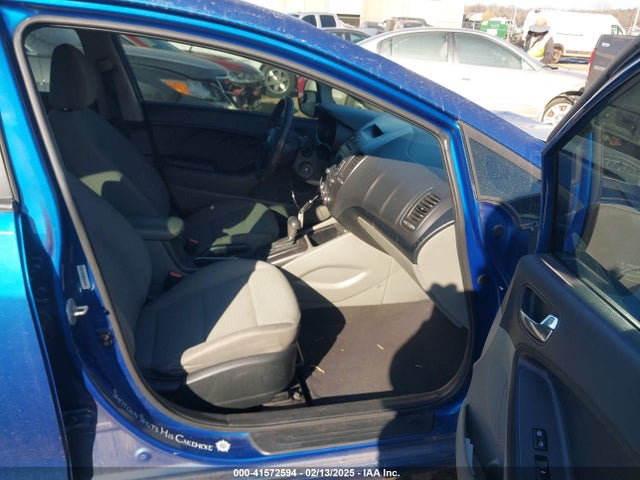 KIA FORTE LX 2015 KNAFX4A60F5294878 Image 5