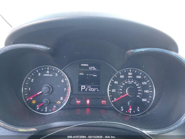 KIA FORTE LX 2015 KNAFX4A60F5294878 Image 7
