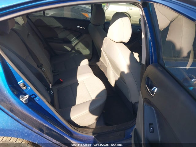 KIA FORTE LX 2015 KNAFX4A60F5294878 Image 8