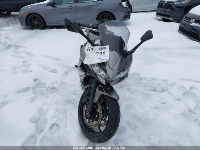 2021 KAWASAKI EX650 ML5EXEN13MDA32291 Photo 4