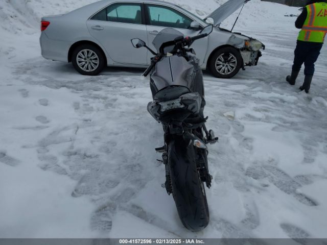 2021 KAWASAKI EX650 ML5EXEN13MDA32291 Photo 5