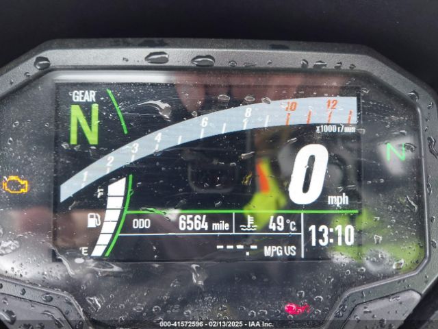 2021 KAWASAKI EX650 ML5EXEN13MDA32291 Photo 6