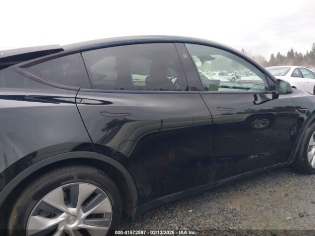 7SAYGAEE2PF905136 Tesla Model Y Awd/long Range Dual Motor All-wheel Drive