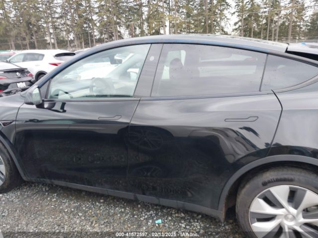 7SAYGAEE2PF905136 Tesla Model Y Awd/long Range Dual Motor All-wheel Drive