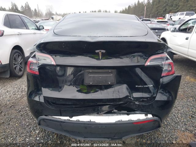 7SAYGAEE2PF905136 Tesla Model Y Awd/long Range Dual Motor All-wheel Drive