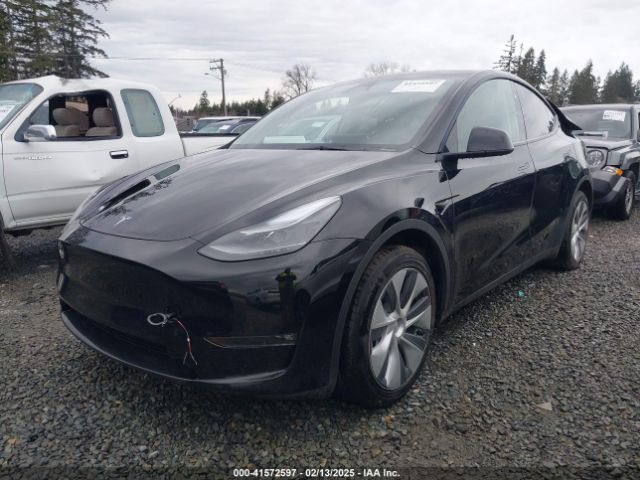 7SAYGAEE2PF905136 Tesla Model Y Awd/long Range Dual Motor All-wheel Drive
