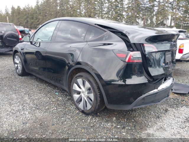7SAYGAEE2PF905136 Tesla Model Y Awd/long Range Dual Motor All-wheel Drive