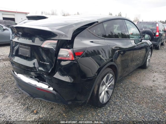 7SAYGAEE2PF905136 Tesla Model Y Awd/long Range Dual Motor All-wheel Drive