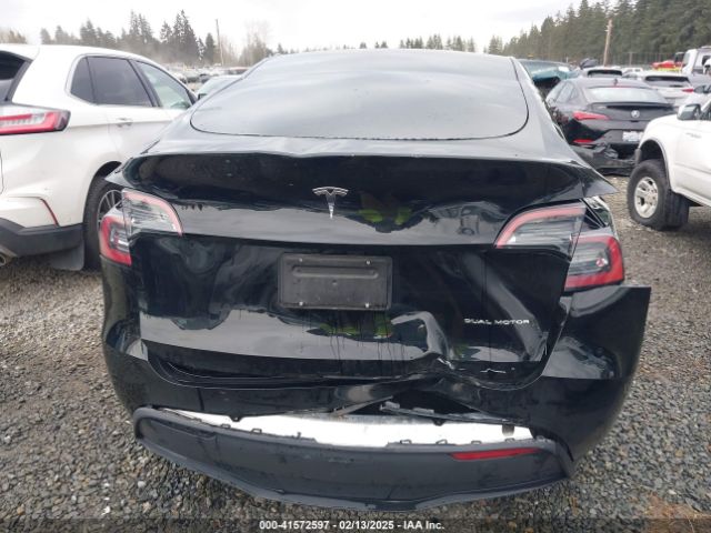 7SAYGAEE2PF905136 Tesla Model Y Awd/long Range Dual Motor All-wheel Drive