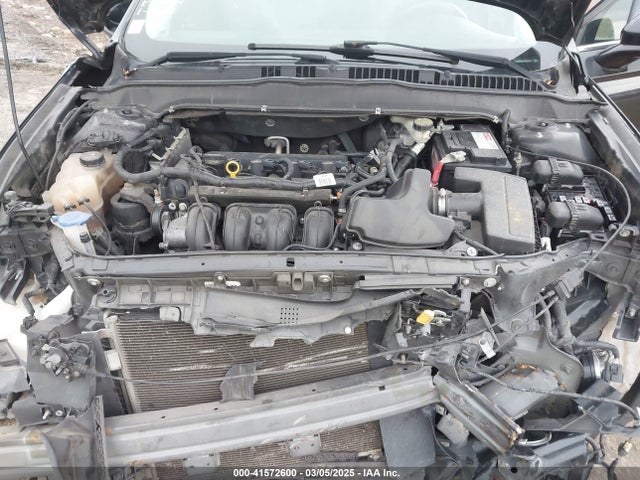 Aukcja sprzedaży 2014 Ford Fusion Se, vin: 1FA6P0H74E5355227, numer aukcji: 41572600