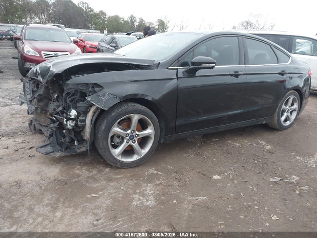 Aukcja sprzedaży 2014 Ford Fusion Se, vin: 1FA6P0H74E5355227, numer aukcji: 41572600