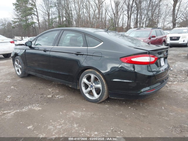 Aukcja sprzedaży 2014 Ford Fusion Se, vin: 1FA6P0H74E5355227, numer aukcji: 41572600