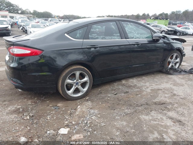 Aukcja sprzedaży 2014 Ford Fusion Se, vin: 1FA6P0H74E5355227, numer aukcji: 41572600