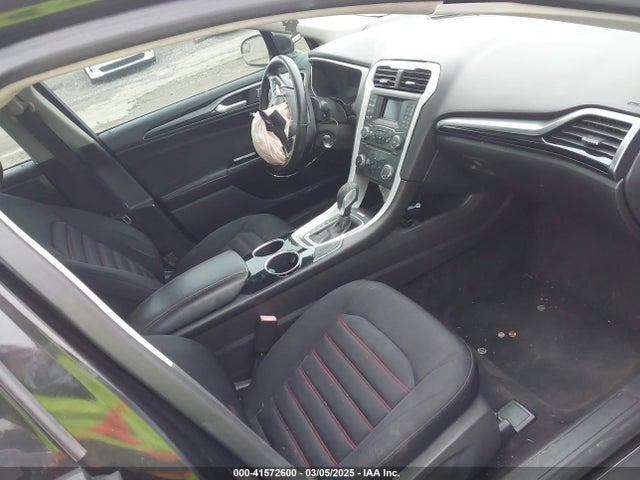 Aukcja sprzedaży 2014 Ford Fusion Se, vin: 1FA6P0H74E5355227, numer aukcji: 41572600