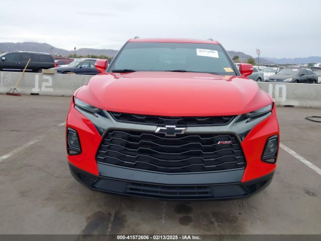 3GNKBERS1LS596325 Chevrolet Blazer Fwd Rs
