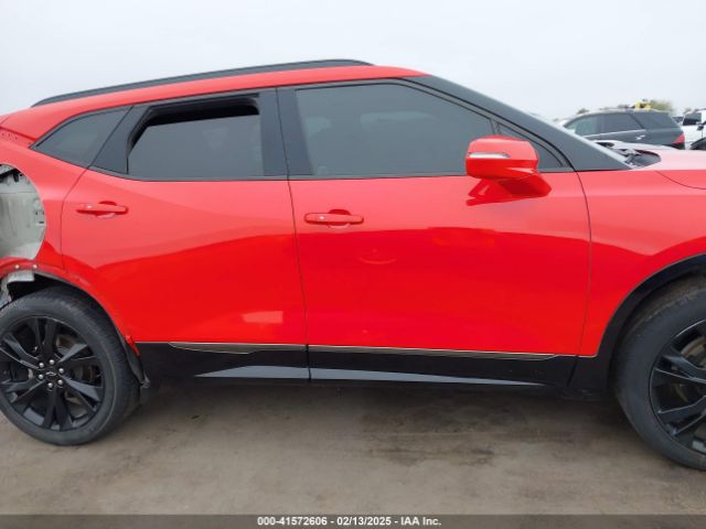 3GNKBERS1LS596325 Chevrolet Blazer Fwd Rs
