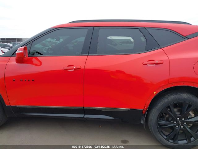 3GNKBERS1LS596325 Chevrolet Blazer Fwd Rs