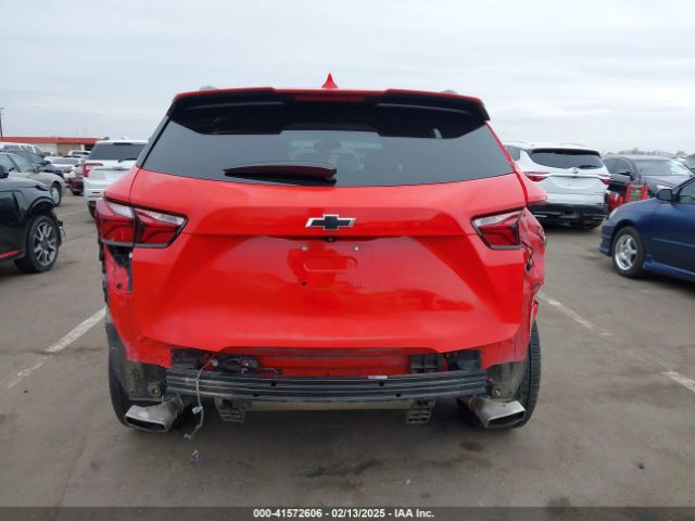 3GNKBERS1LS596325 Chevrolet Blazer Fwd Rs