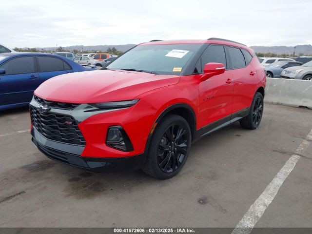 3GNKBERS1LS596325 Chevrolet Blazer Fwd Rs