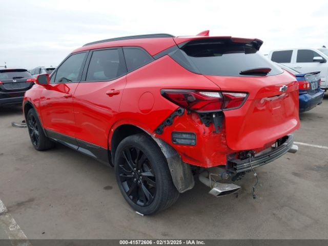 3GNKBERS1LS596325 Chevrolet Blazer Fwd Rs