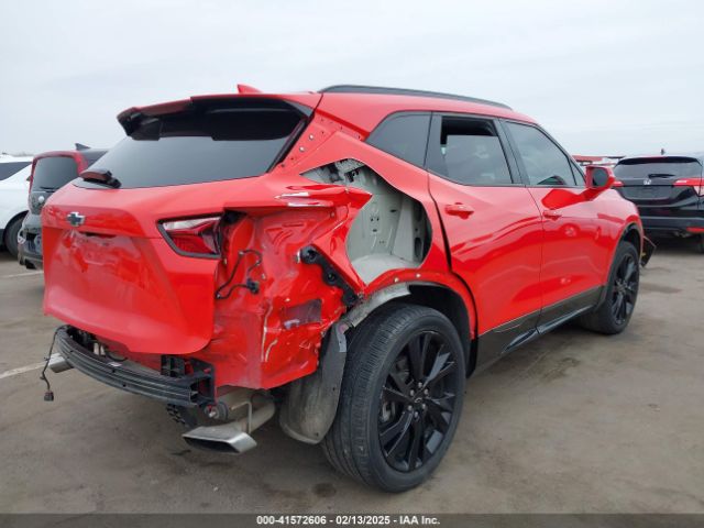 3GNKBERS1LS596325 Chevrolet Blazer Fwd Rs