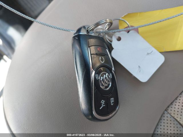 LRBFX3SX4KD012082 Buick Envision Awd Premium I