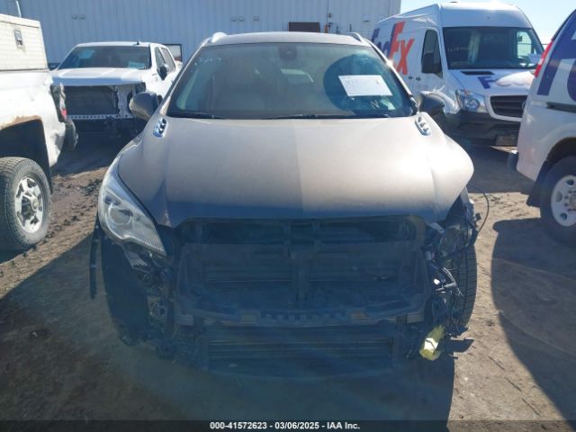 LRBFX3SX4KD012082 Buick Envision Awd Premium I