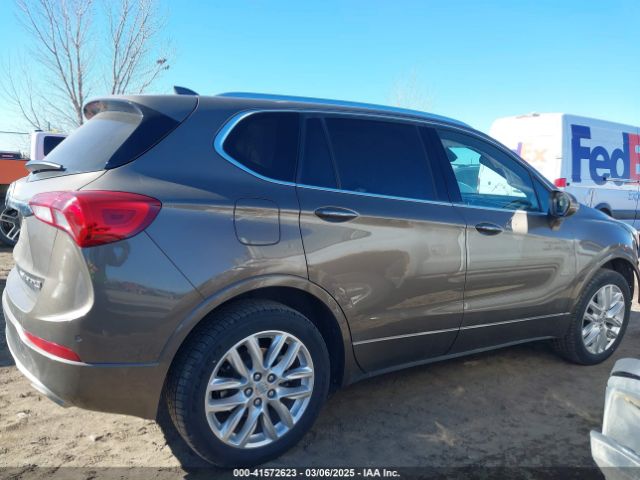 LRBFX3SX4KD012082 Buick Envision Awd Premium I