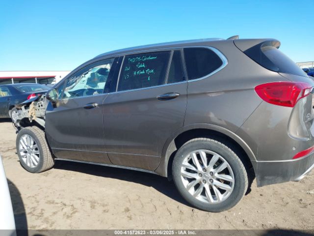 LRBFX3SX4KD012082 Buick Envision Awd Premium I