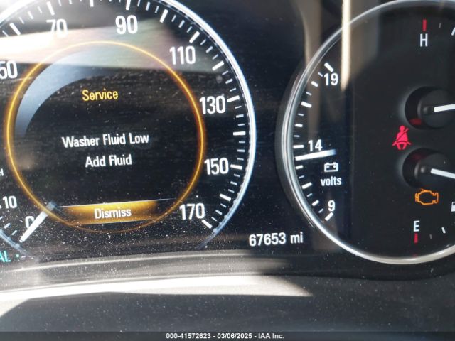 LRBFX3SX4KD012082 Buick Envision Awd Premium I