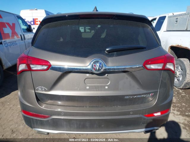 LRBFX3SX4KD012082 Buick Envision Awd Premium I