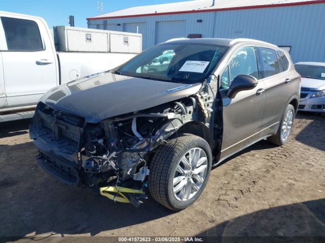 LRBFX3SX4KD012082 Buick Envision Awd Premium I