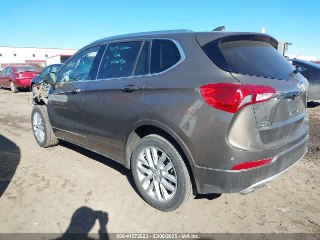 LRBFX3SX4KD012082 Buick Envision Awd Premium I