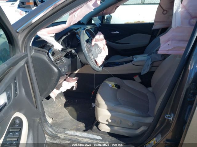 LRBFX3SX4KD012082 Buick Envision Awd Premium I