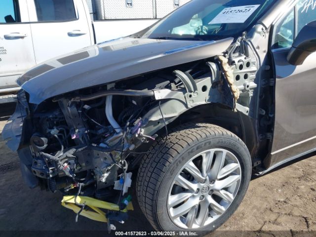 LRBFX3SX4KD012082 Buick Envision Awd Premium I