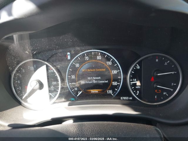 LRBFX3SX4KD012082 Buick Envision Awd Premium I
