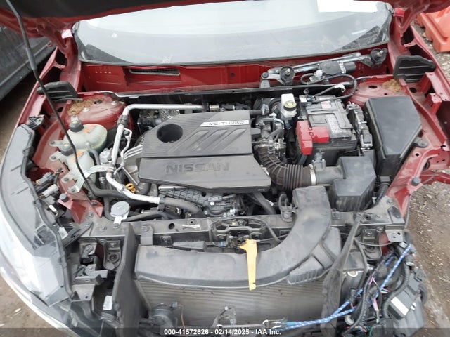 5N1BT3BA0PC780495 Nissan Rogue Sv Fwd