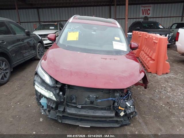 5N1BT3BA0PC780495 Nissan Rogue Sv Fwd