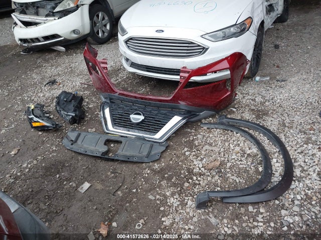 5N1BT3BA0PC780495 Nissan Rogue Sv Fwd