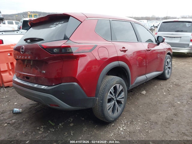 5N1BT3BA0PC780495 Nissan Rogue Sv Fwd