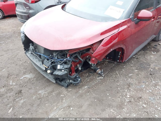 5N1BT3BA0PC780495 Nissan Rogue Sv Fwd